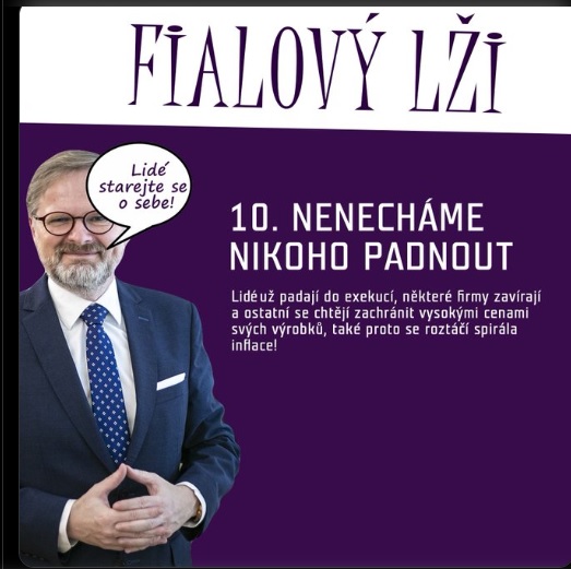 Fiala nenechame nikoho padnout