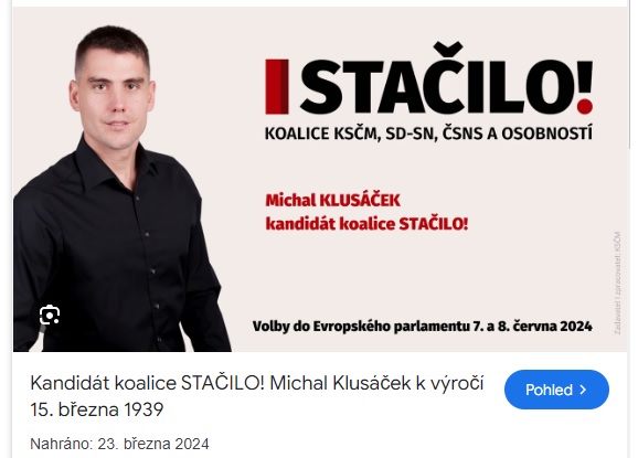 Michal Klusáček