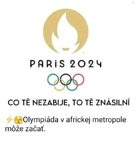 PAŘÍŽ - co tě nezabije, to tě znásilní