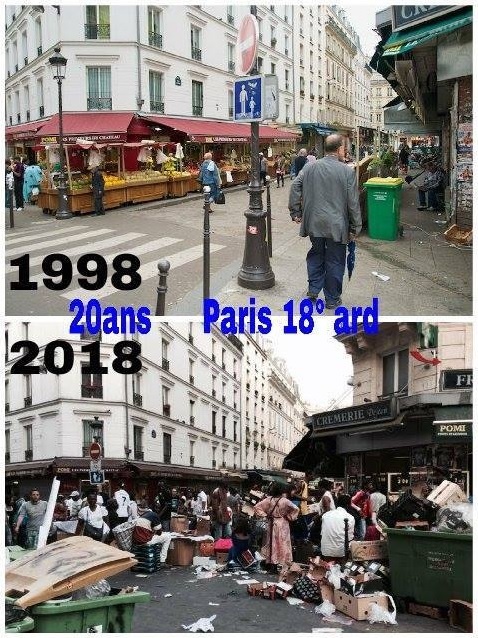 Pariz 1998-2018