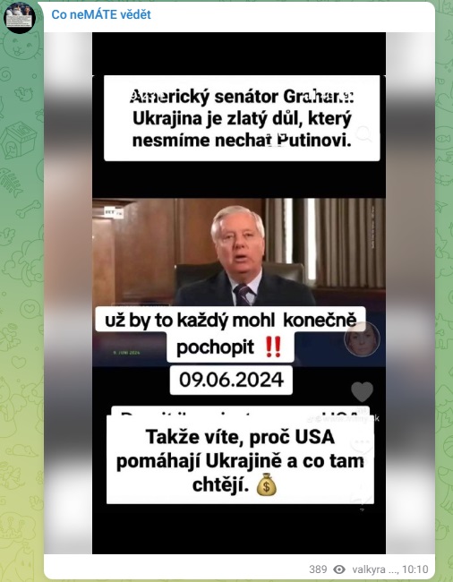 proč USA pomáhají Ukrajině a co tam chtějí