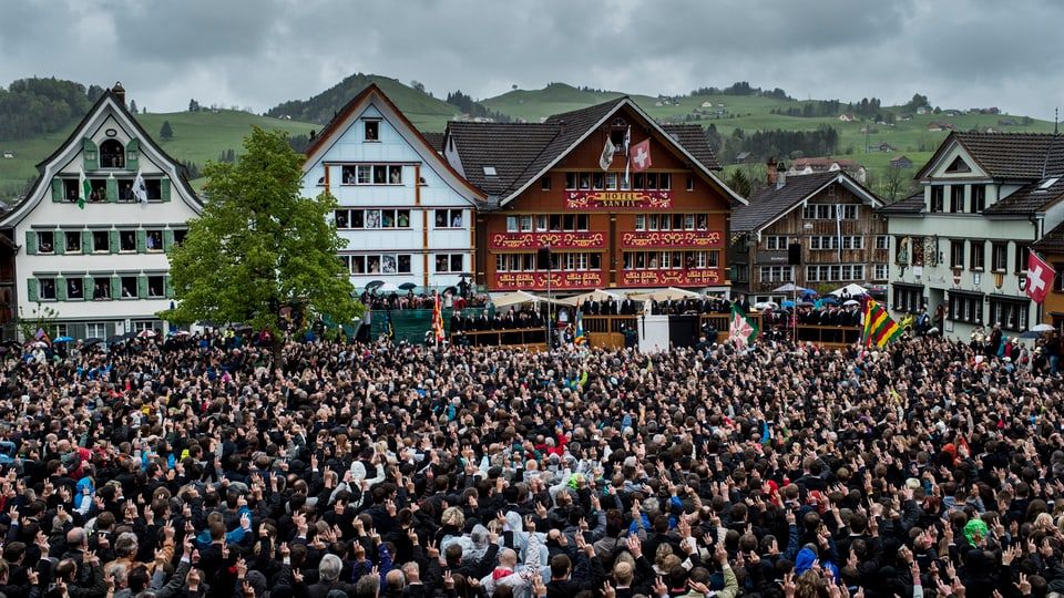 landsgemeinde