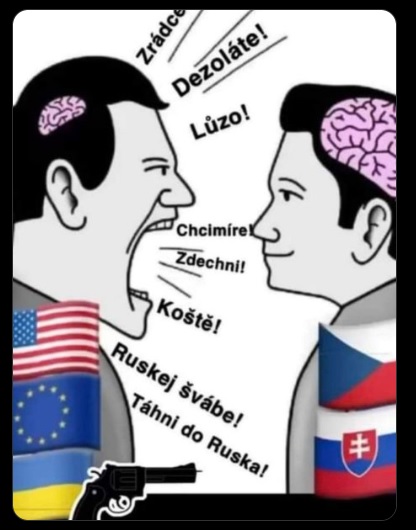 lepšolidi libtardi vs chcimíři dezoláti