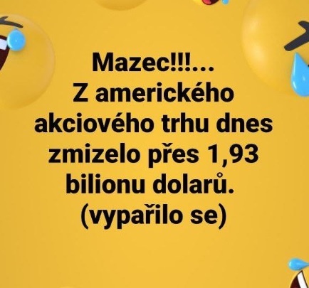 mazec akcie v USA