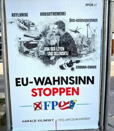plakaty rakousko