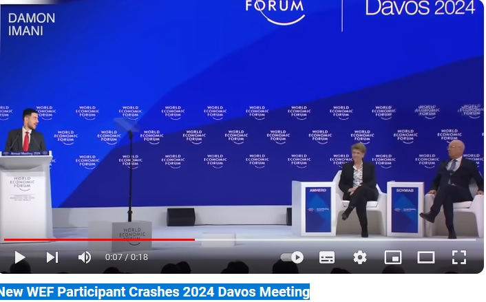 wef davos 2024